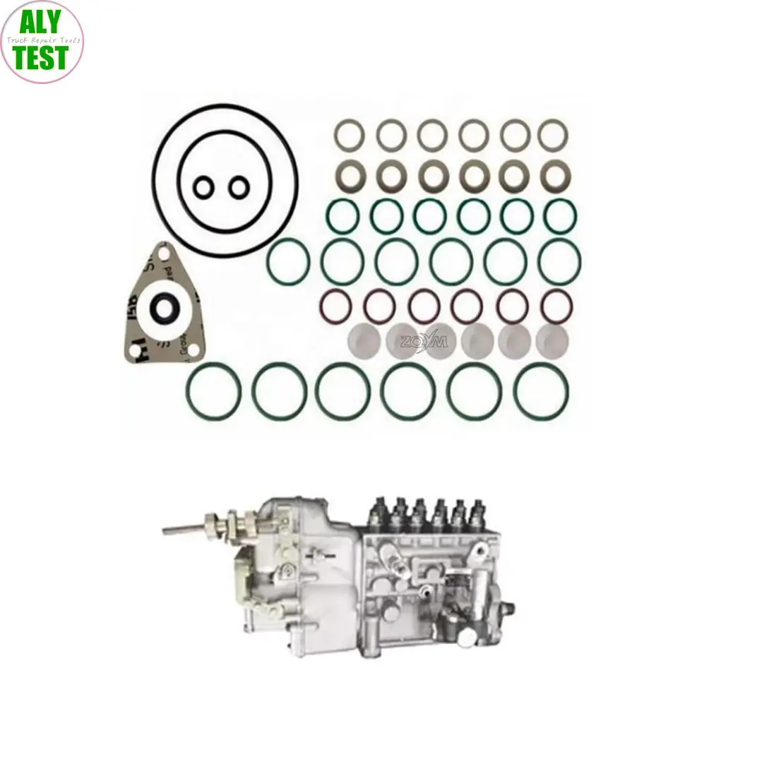 Alytest   Fule Injection Pump Repair Kits for P8500 