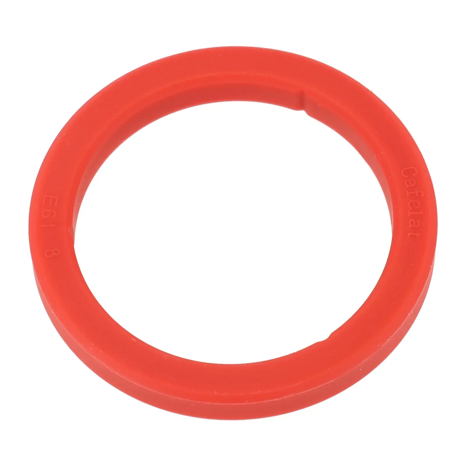 ForCafelat E61 Silicone Group Head Gasket Seal Espresso Coffee Machine O-Ring Gasket Coffeeware Leak-Proof Seal 8mm