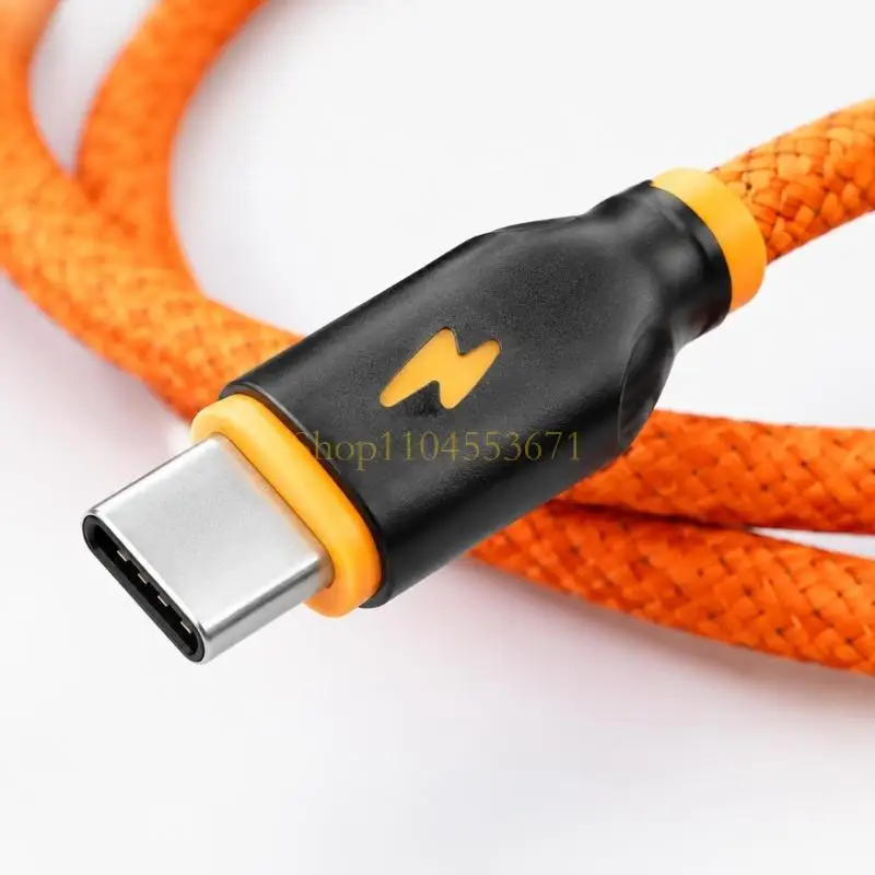 Best Seller 12V USB Type C Power Delivery Cable Line with Two Different Ends for Monitors