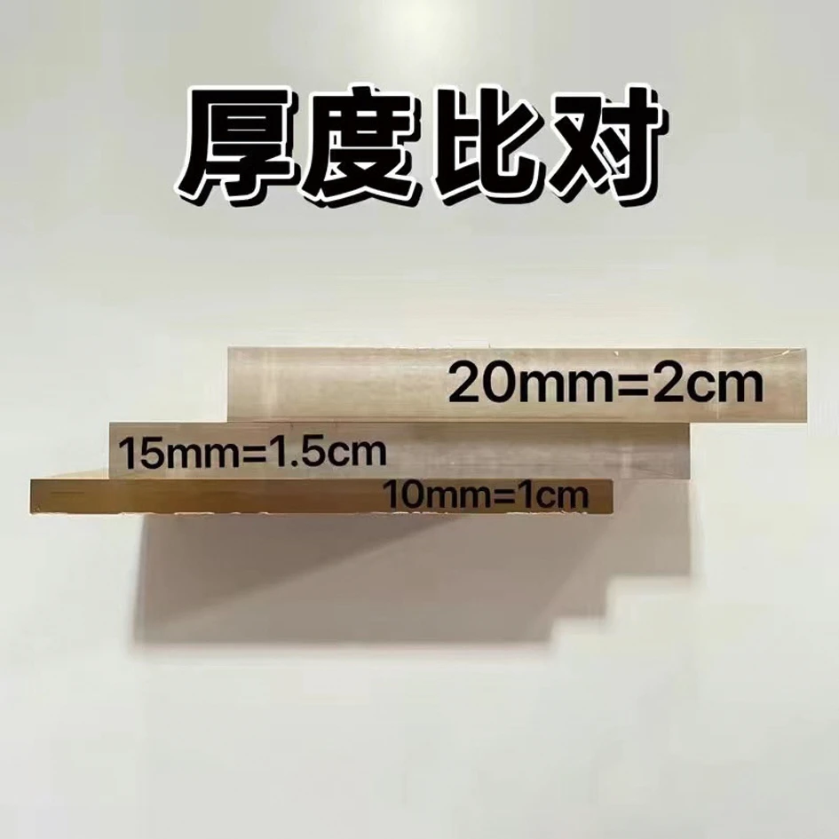 Акриловый дисплейный блок Violet Evergarden с подставкой — ультра прозрачная основа для фигурки аниме