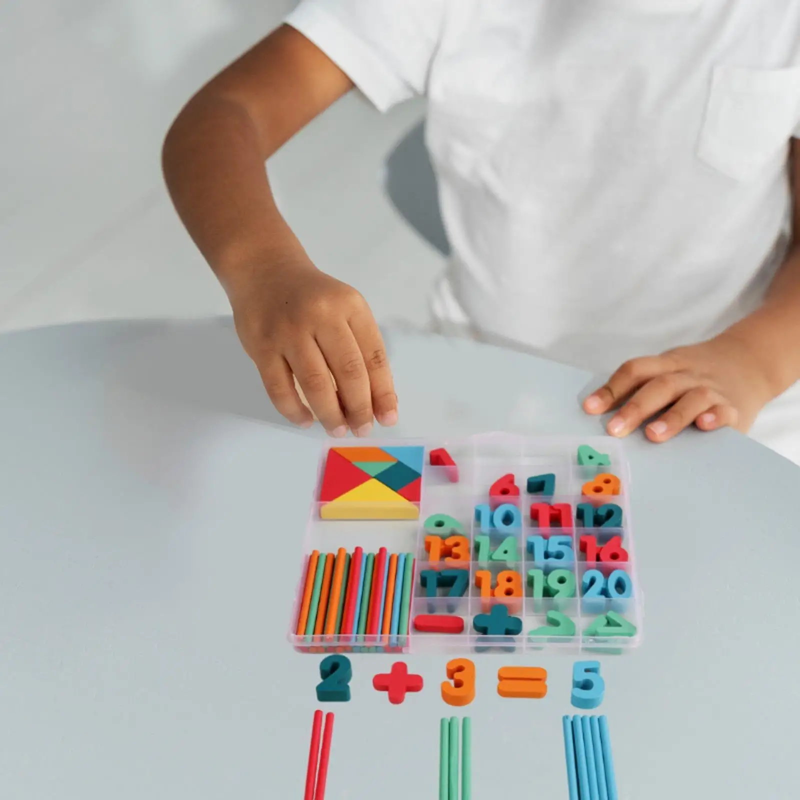 

Математические счетные игрушки, математические развивающие игрушки, сортировщик цветов, математические манипуляции для игр, детский сад, дом, дошкольный класс