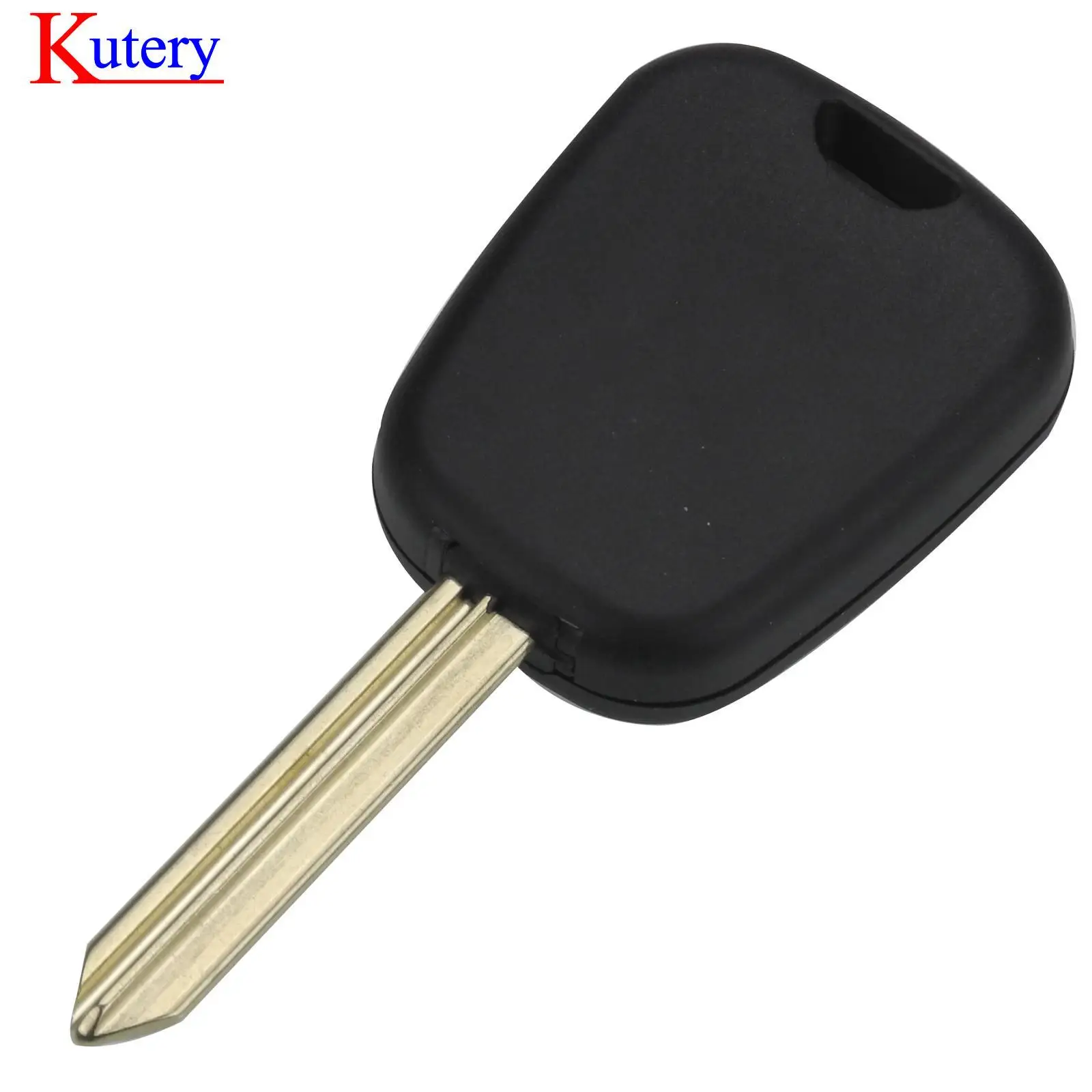 Jingyuqin-funda de repuesto para llave de coche, carcasa remota para Peugeot Partner Expert Boxer SX9, Citroen c-elysee con cuchilla SX9