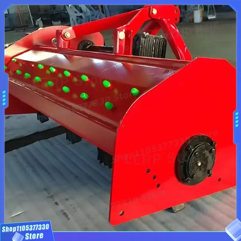 Heavy Duty Automatic Engine Lawn Mower Grass Shredder Tractor PTO Drive Steel Alloy Motor Pump Gear Bearings for Garden Care