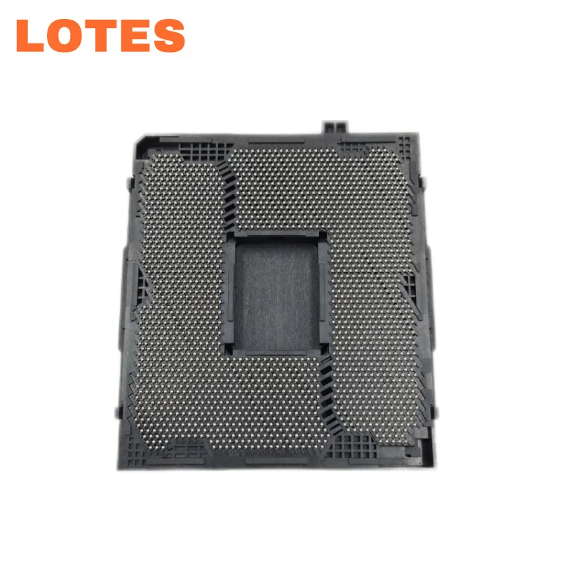 Foxconn lga 106-3 lga2011 v3 CPU-Buchse mit Blech kugeln