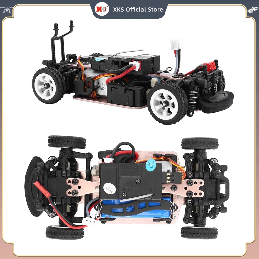 WLtoys XKS  K969 K989 1/28 RC Car Off Road 4x4 Remote Control Car 30Km/H High Speed RC Racing Drift Car Toy Gift for Boy