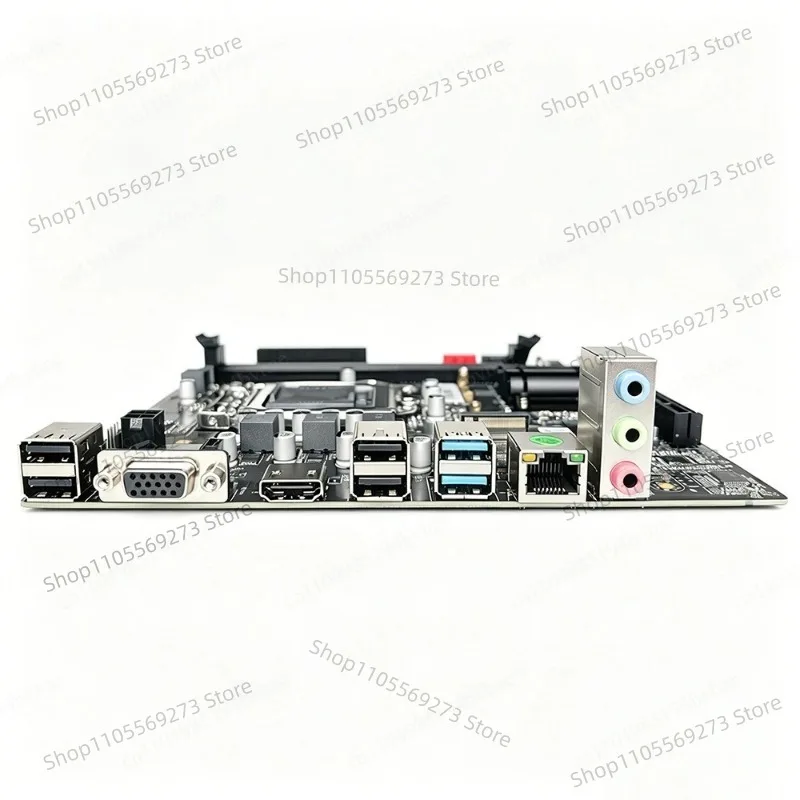 LH07 Desktop Computer Motherboard B75 Chipset LGA 1155 DDR3 M.2 SSD Interface For Intel 2nd 3rd Gen Processor