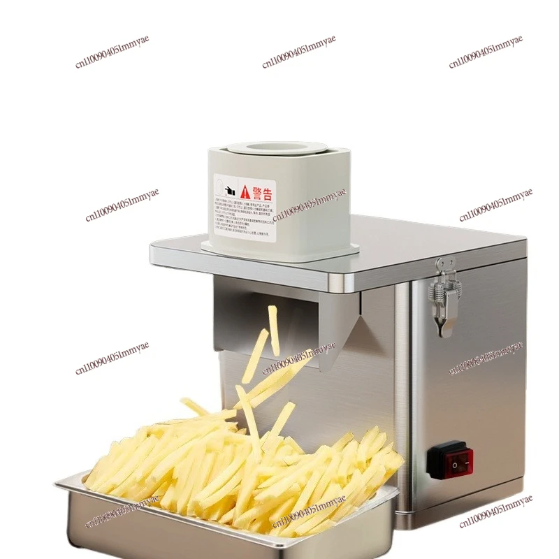 

Automatic vegetable cutter cutting machine artifact Commercial electric cutter