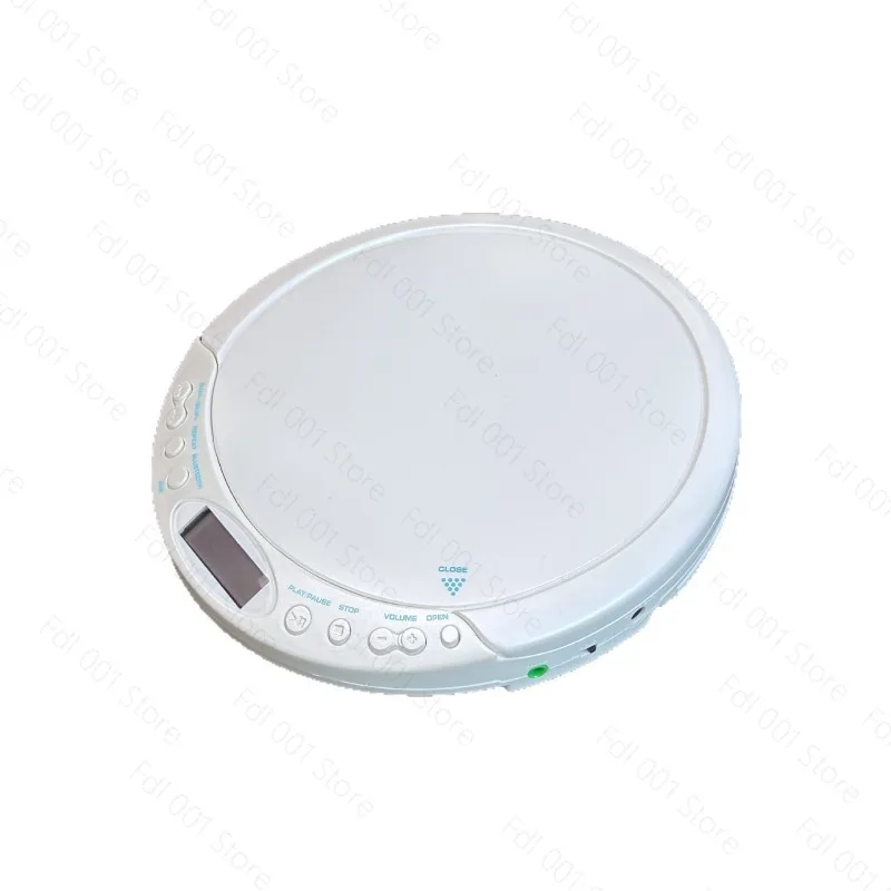 Portable CD Player Bluetooth Transmitter for Music Learning Repeater
