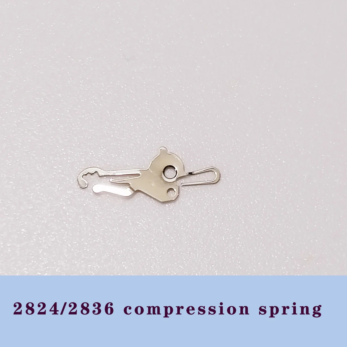 

Watch movement accessory pressure spring suitable for 2824/2836 movements