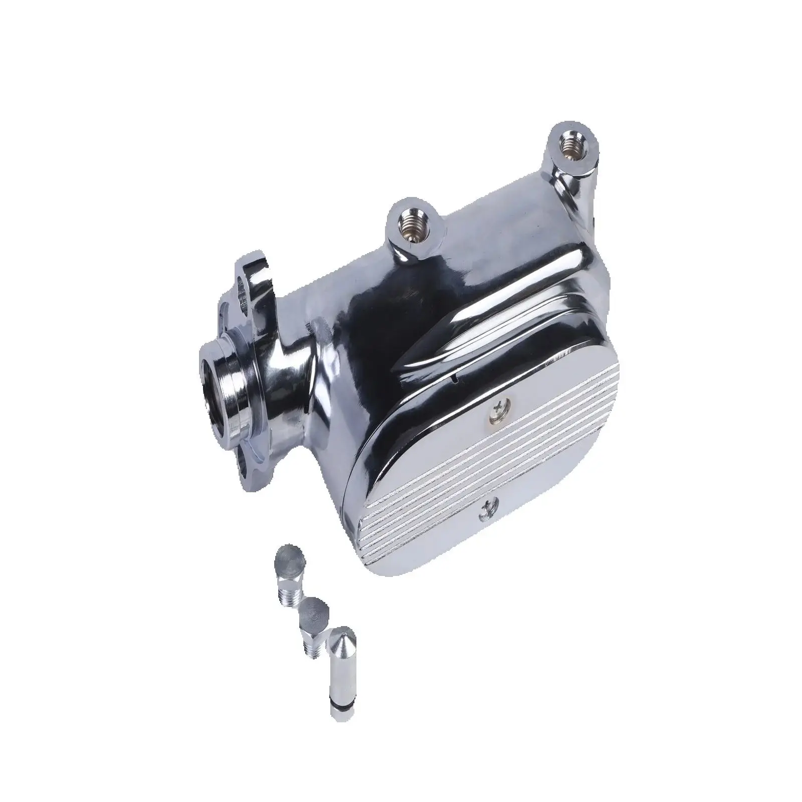 أسطوانة الفرامل الرئيسية 1 بوصة تتحمل 916 بوصة 12 بوصة منفذ مزدوج لجنرال موتورز كورفيت #4