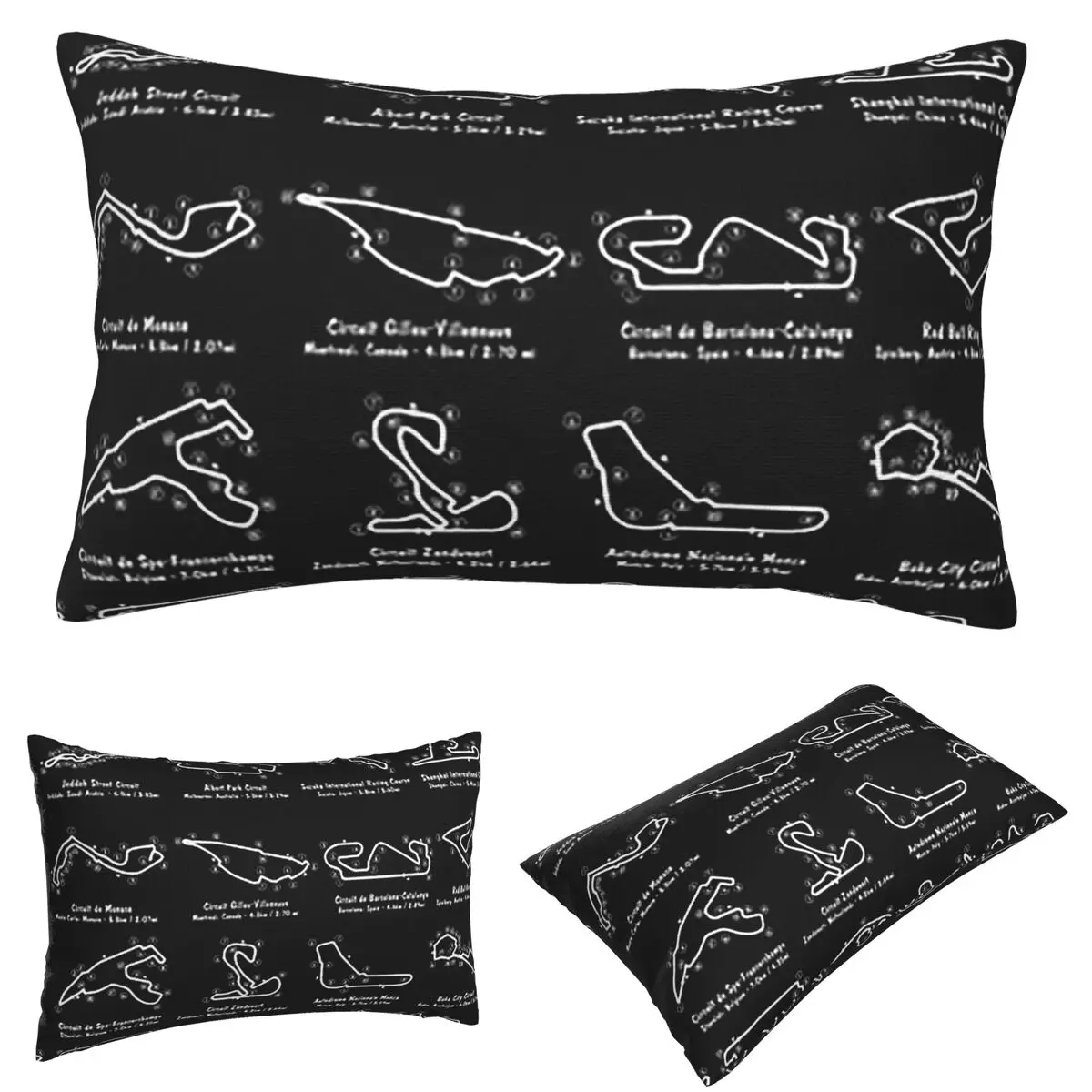 f1-race-tracks-retangulo-fronha-capa-de-almofada-decoracao-quarto-cama-casa-conforto-almofada