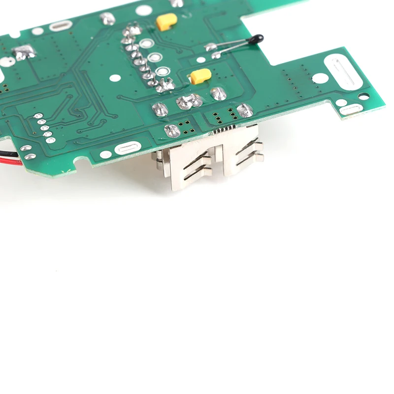 Imagem -06 - Li-ion Bateria Bms Pcb Carregamento Proteção Circuit Board Substituição para Makita Bl1830 Bl1840 Bl1850 Bl1860 18v 1pc
