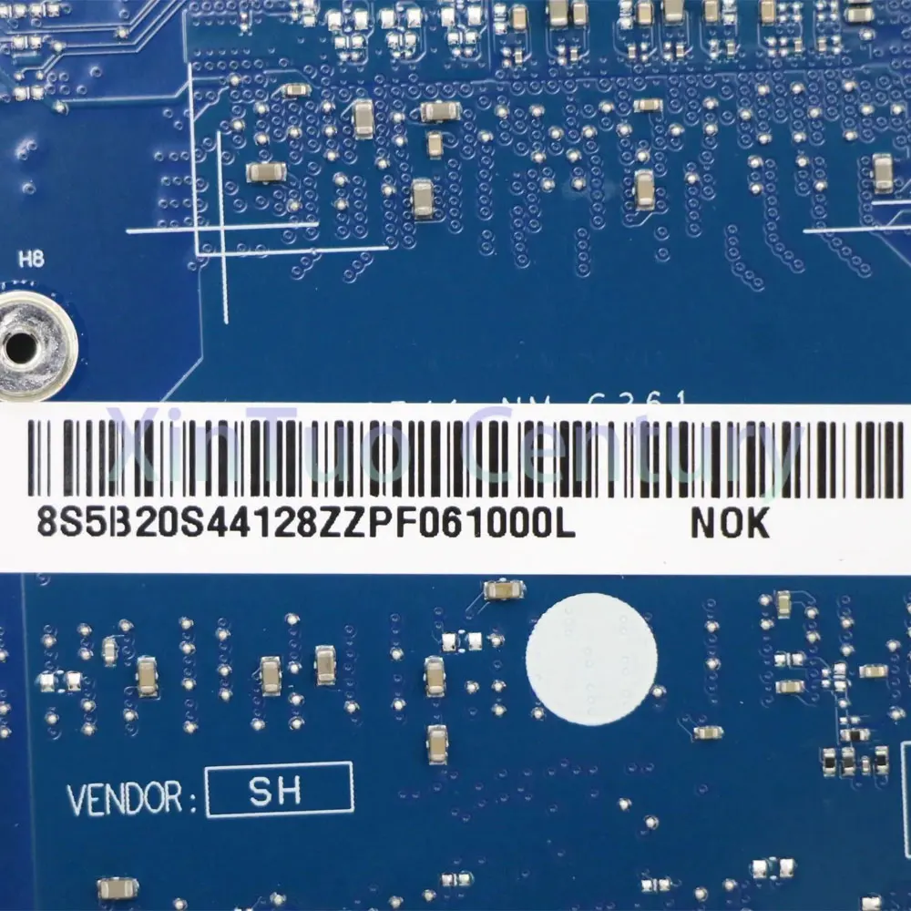 Imagem -06 - Laptop Motherboard para Lenovo Nm-c361 Nm-c362 L34015irh L340-17irh Cpu I5-9300h Gpu Gtx1050 Gtx1650 100 Testado Trabalho