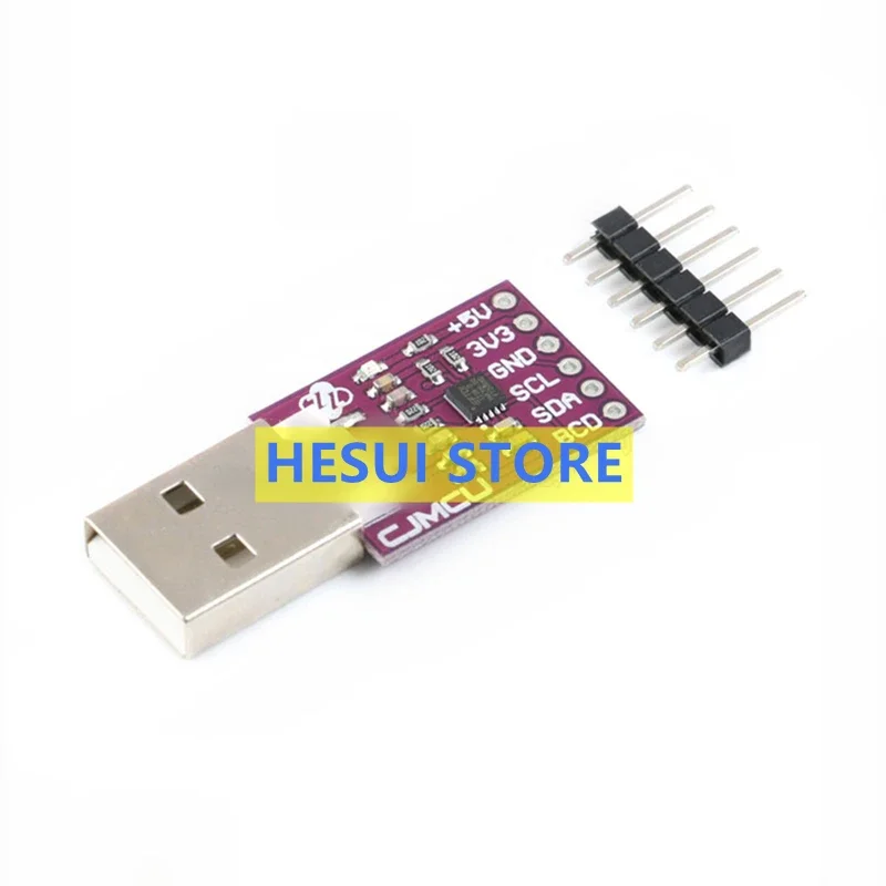 FT200XD Модуль USB-I2C Порт IIC Вход уровня TTL Выход CMOS