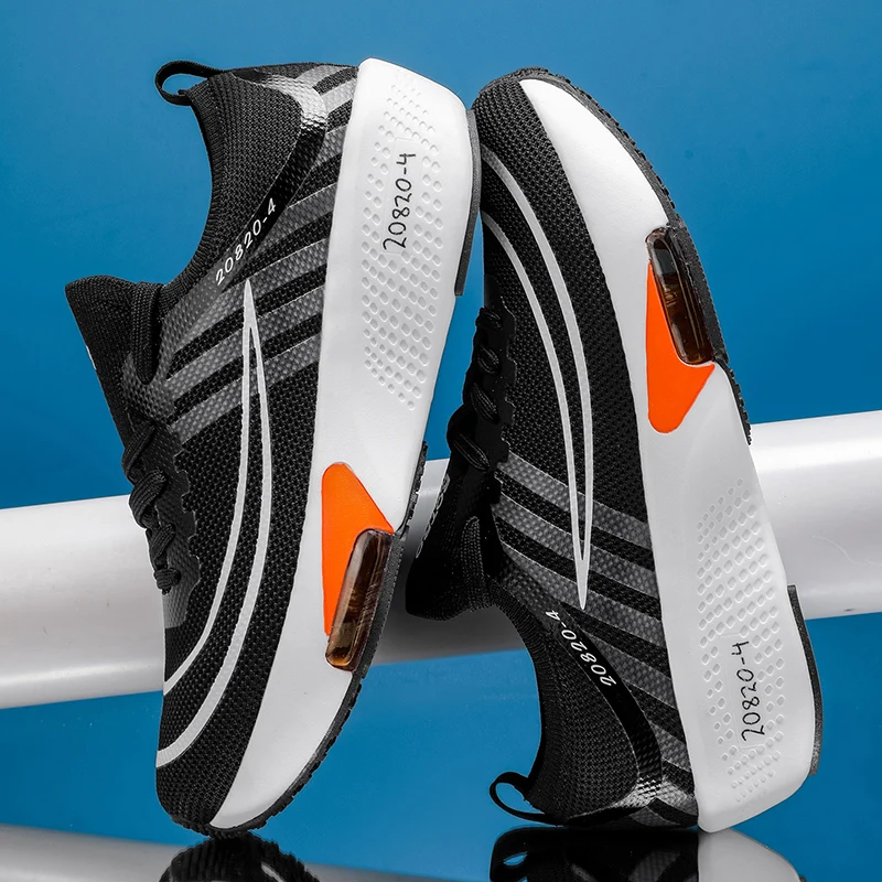 2025 new hot sale breathable lightweight unisex professional sports running training shoes marathon shoes comfortable shoes