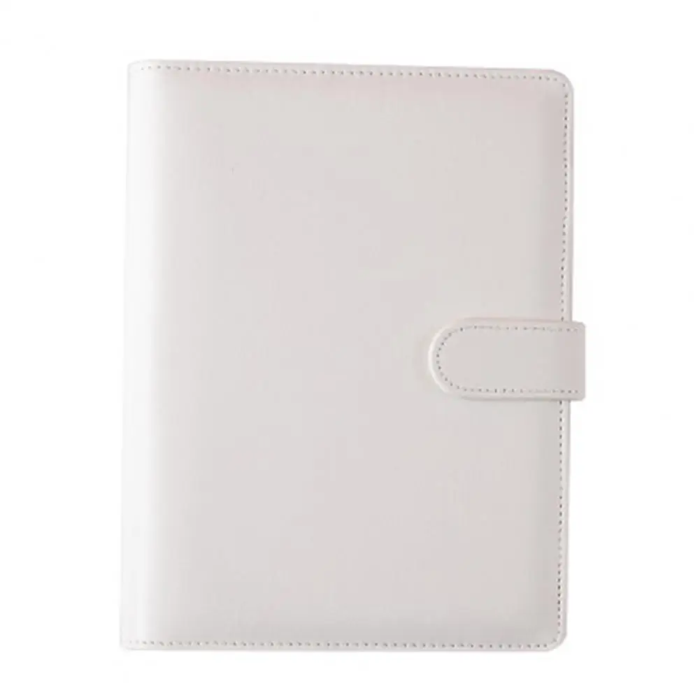 Interchangeable  Excellent A5 6 Ring Binder Loose Leaf Cover Detachable Notebook Shell Universal   for School