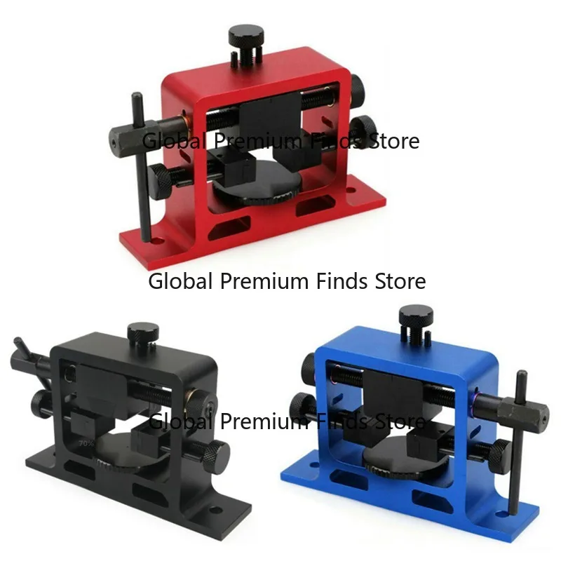 Tactical Multifunction Sight Calibrator Aluminum Alloy Universal Front & Rear Sight Adjustable Fixture Precision Adjustment Tool