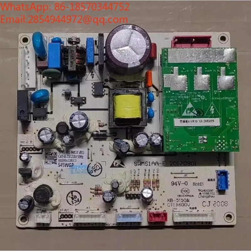 B202-001-MB20 Suitable for Refrigerator Computer Board Main Board Power Board BCD-W53LP/CW545WGP