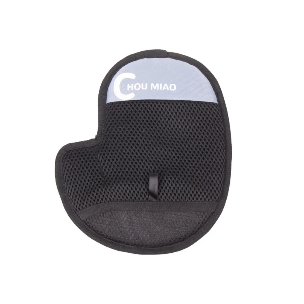 2 قطعة مكافحة ساكنة إزالة شعر الحيوانات الأليفة قفازات إزالة الغبار تنفس كهرباء مزيل الشعر شبكة فرشاة إزالة الفراء للكلاب القط #1