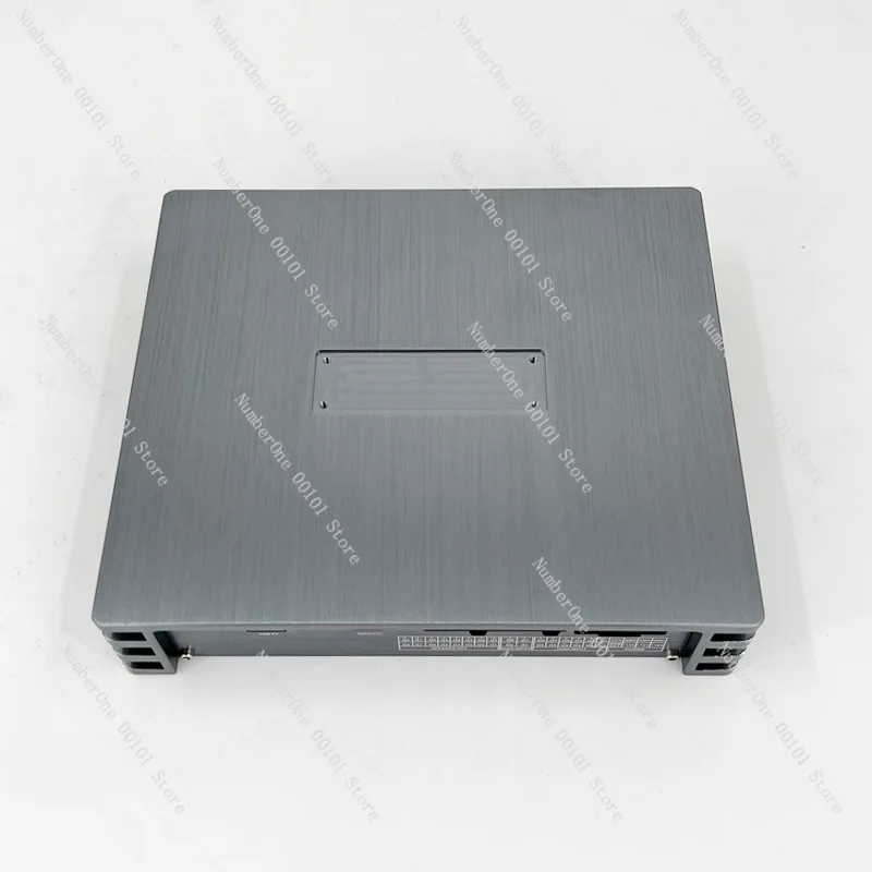 10-Channel Automotive DSP Amplifier 31-Segment Tuning High Power Audio Processor Power Boost Device