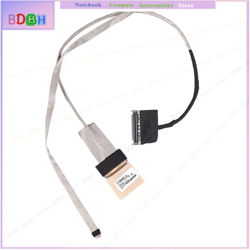 LCD LVDS Video Cable For HP Pavilion R36 G6-2000 DD0R36LC000 DD0R36LC030