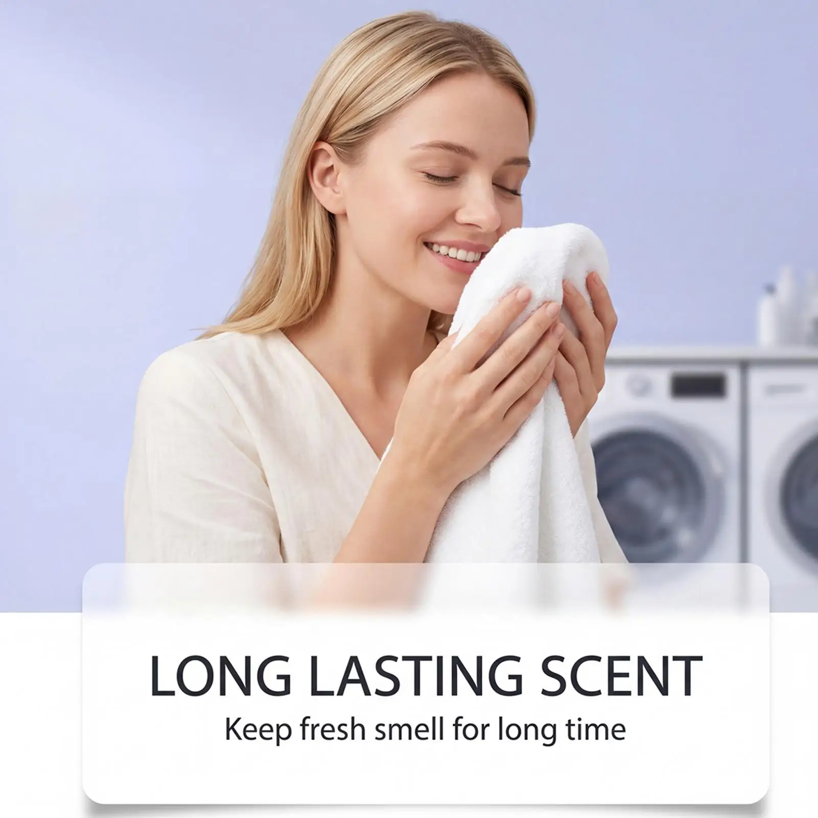 Clothes Detergent Pods 10 Count Stain Remover Pacs Washing Machine 4 in 1 Laundry Capsule for Home Travel Dorm Bathroom view 5