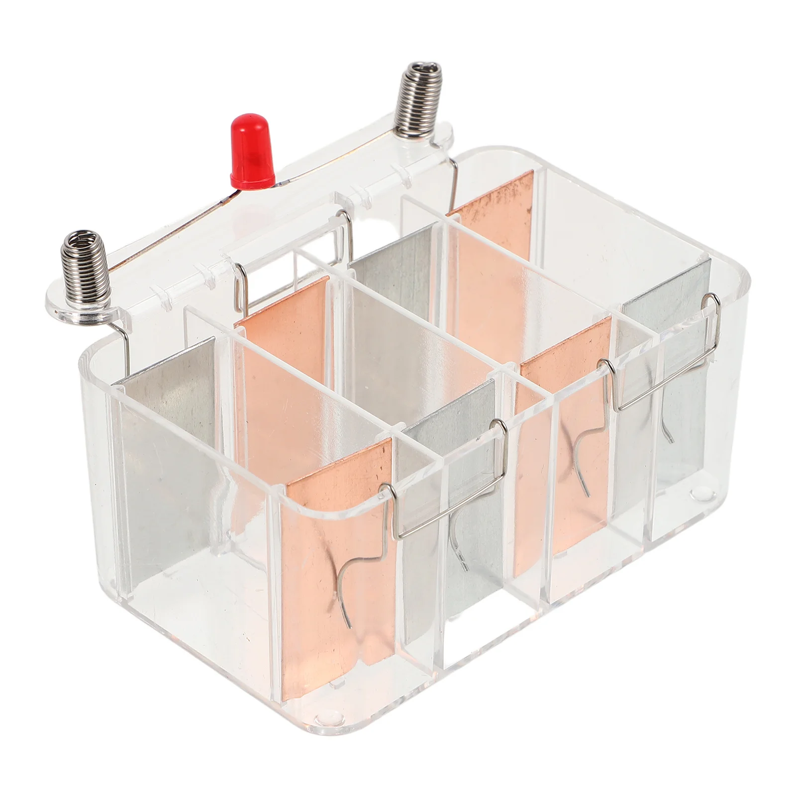 Kit de experimentos de educación científica, materiales de agua salada, herramienta de enseñanza de laboratorio de física para niños, juego de aprendizaje seguro y confiable