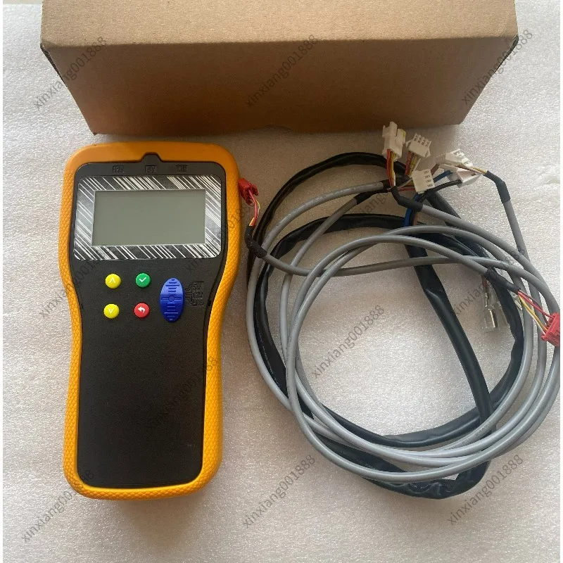 Air Conditioner Fault Detector Testing Tool For Midea Inverter Air Conditioner Maintenance Quick Trouble Diagnosis Equipment