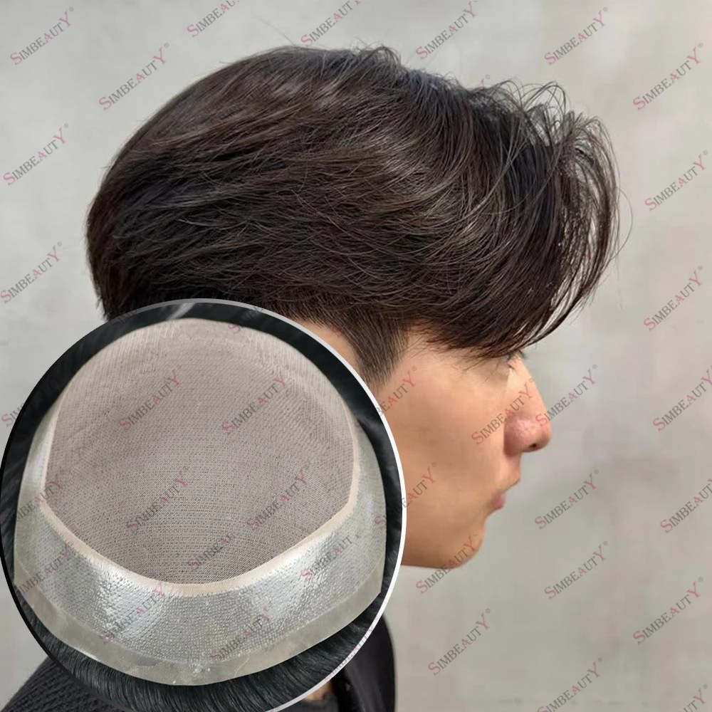 100% Human Hair Che…