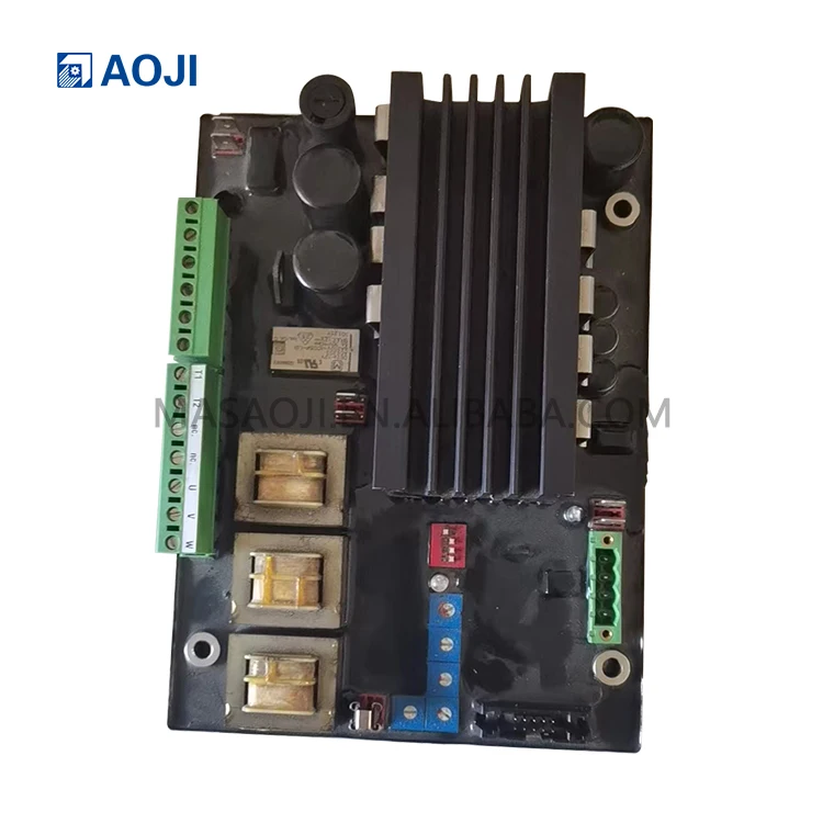 

Asphalt Paver Part Electric Accessories Automatic Voltage Regulator