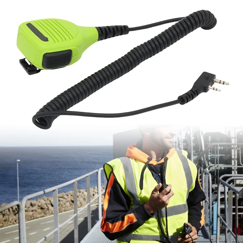 VEV-3288S V-1000 LT-6288 PMMN4013A 양방향 라디오용 휴대용 스피커 마이크