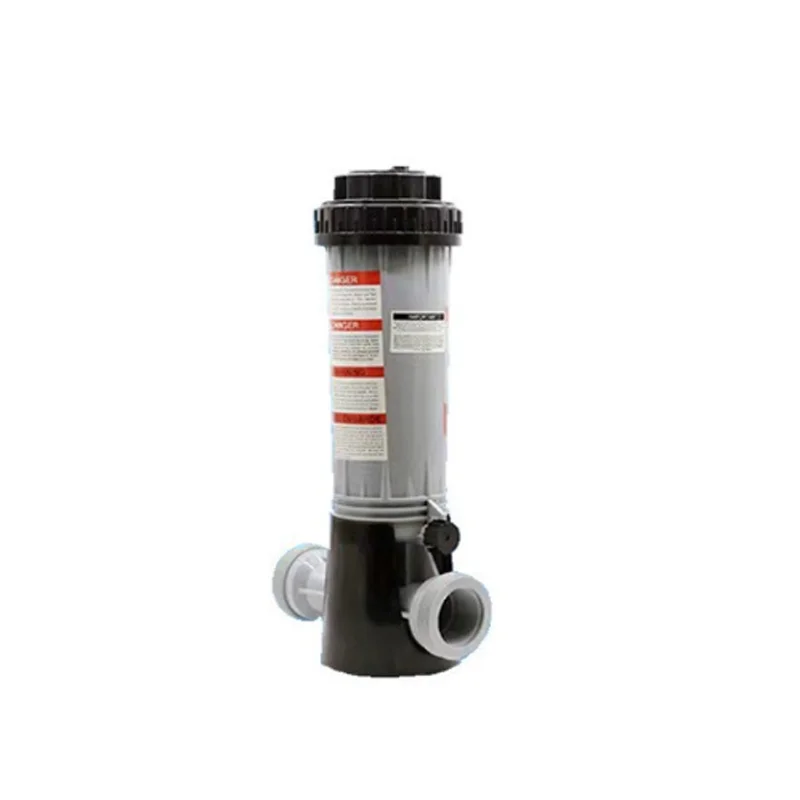 Automatic Chlorinator Feeder Large Capacity Water Pool Dispenser for Fish Pond Personal Pools Indoor Outdoor Fountains Hot Tub
