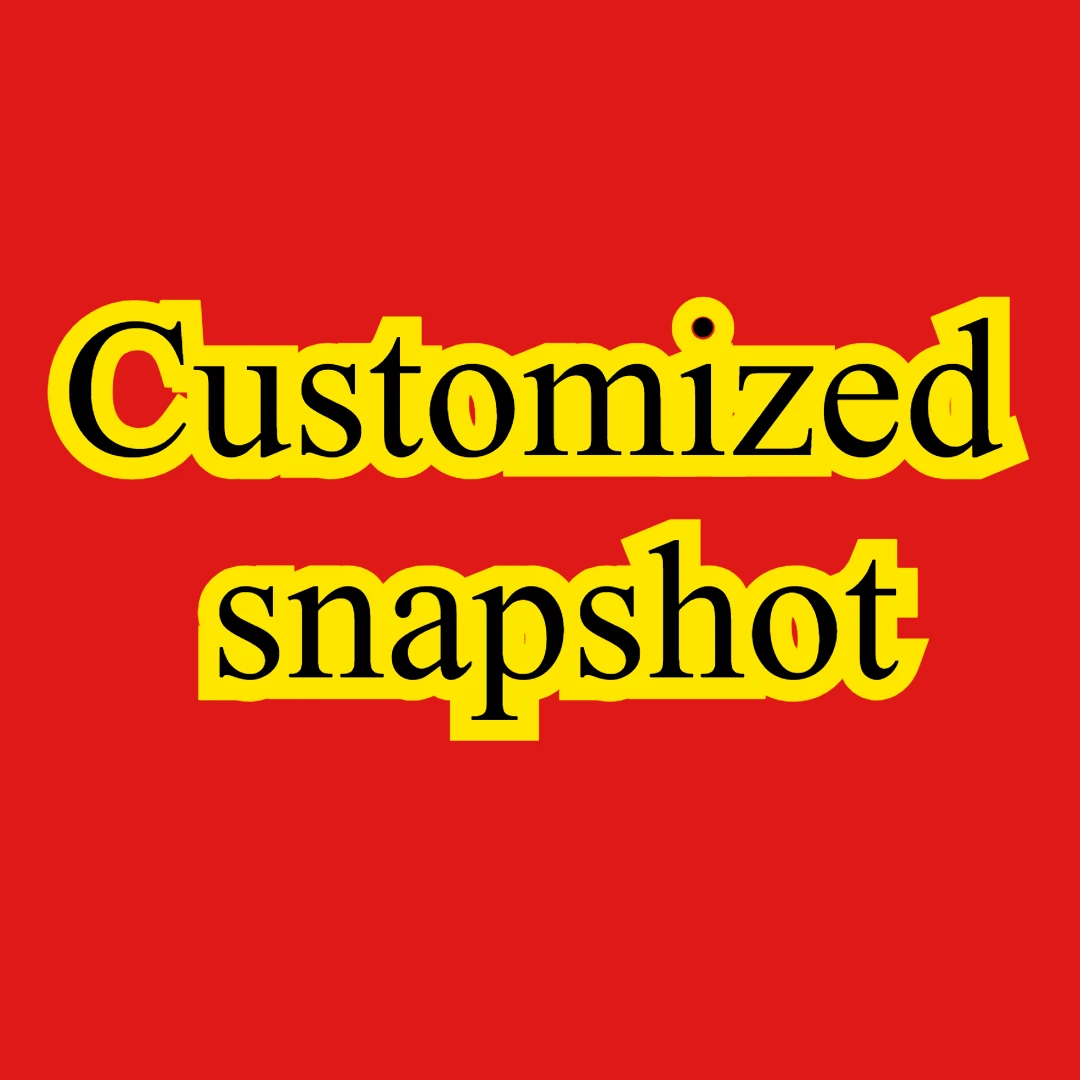 exclusive customer, customization, price difference, freight, link supplementary auction.