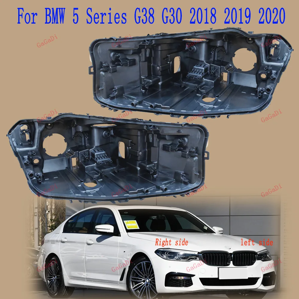 

High Configuration For BMW 5 Series BMW-G30 G38 525i 530i 540i 2018-2020 Car Light Rear Base House Front Headlight Back Housing