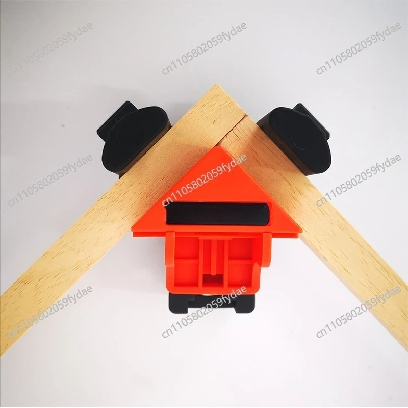 Woodworking Right Angle Fixing 90 Degree Retainer Right AnglePhoto Frame Clip DIY Spring Quick