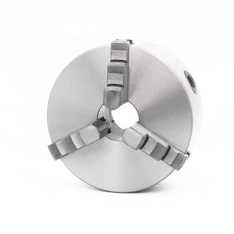 

Other machine tool accessories 4-inch 3-jaw self-centering lathe chuck mini 80mm 100mm 125mm 160mm 200mm steel OEM