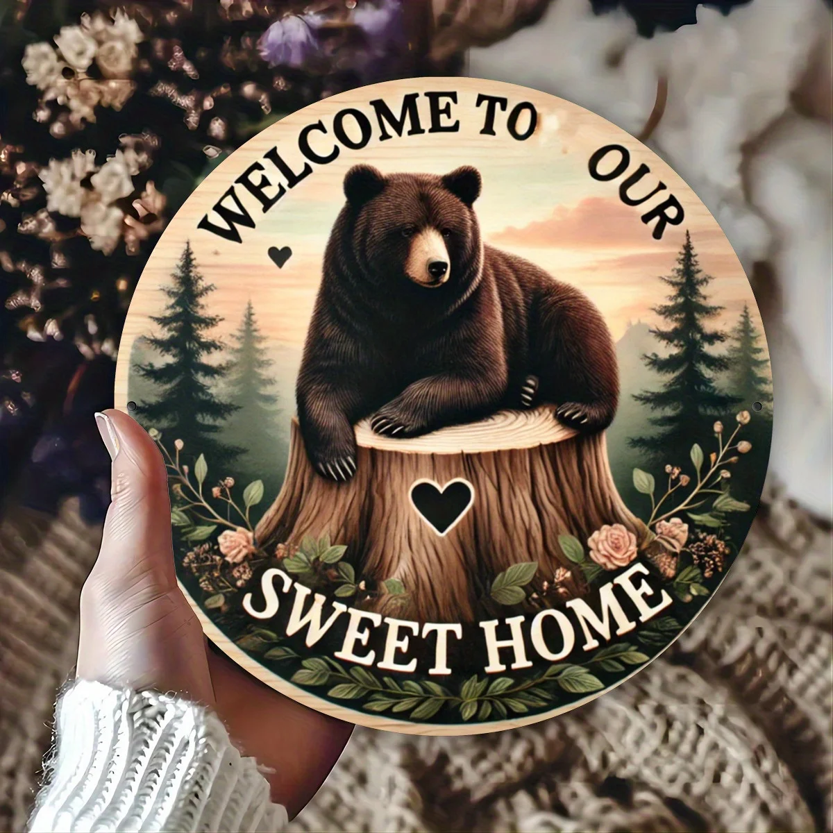 Welcome to Our Sweet Home