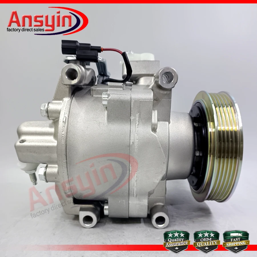 

5PK STR08 AC Compressor For Honda city 2013 2014 2015 2016 2017 2018 2019 3905 13738097T1 3881055AT01 38810-55A-T01