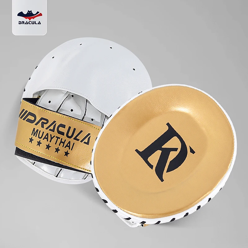 Boxing Razor Target Microfiber Small Hand Target Martial Arts Training Sanda Sparring Round Target