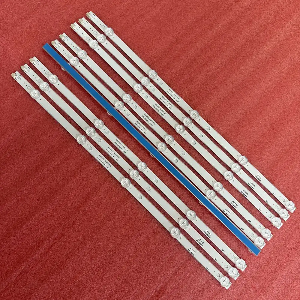 LED Backlight Strip For TOSHIBA 50LF621C21 50LF621U21 PIONEER