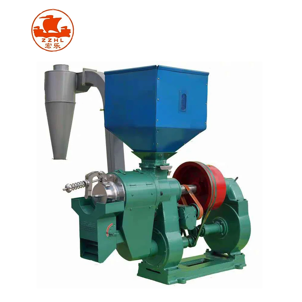 Agricultural Machinery Paddy Peeler Rice and Wheat Machine Sheller Grain Farm Oat Peeler Huller Machine For Sale