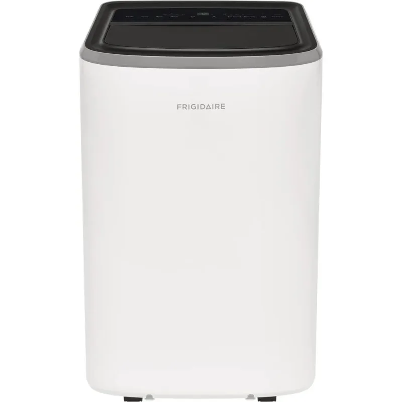 Frigidaire FHPC102AC1 Portable Room Air Conditioner, 10,000 BTU (ASHRAE) /6,500 BTU (DOE) with Multi-Speed Fan