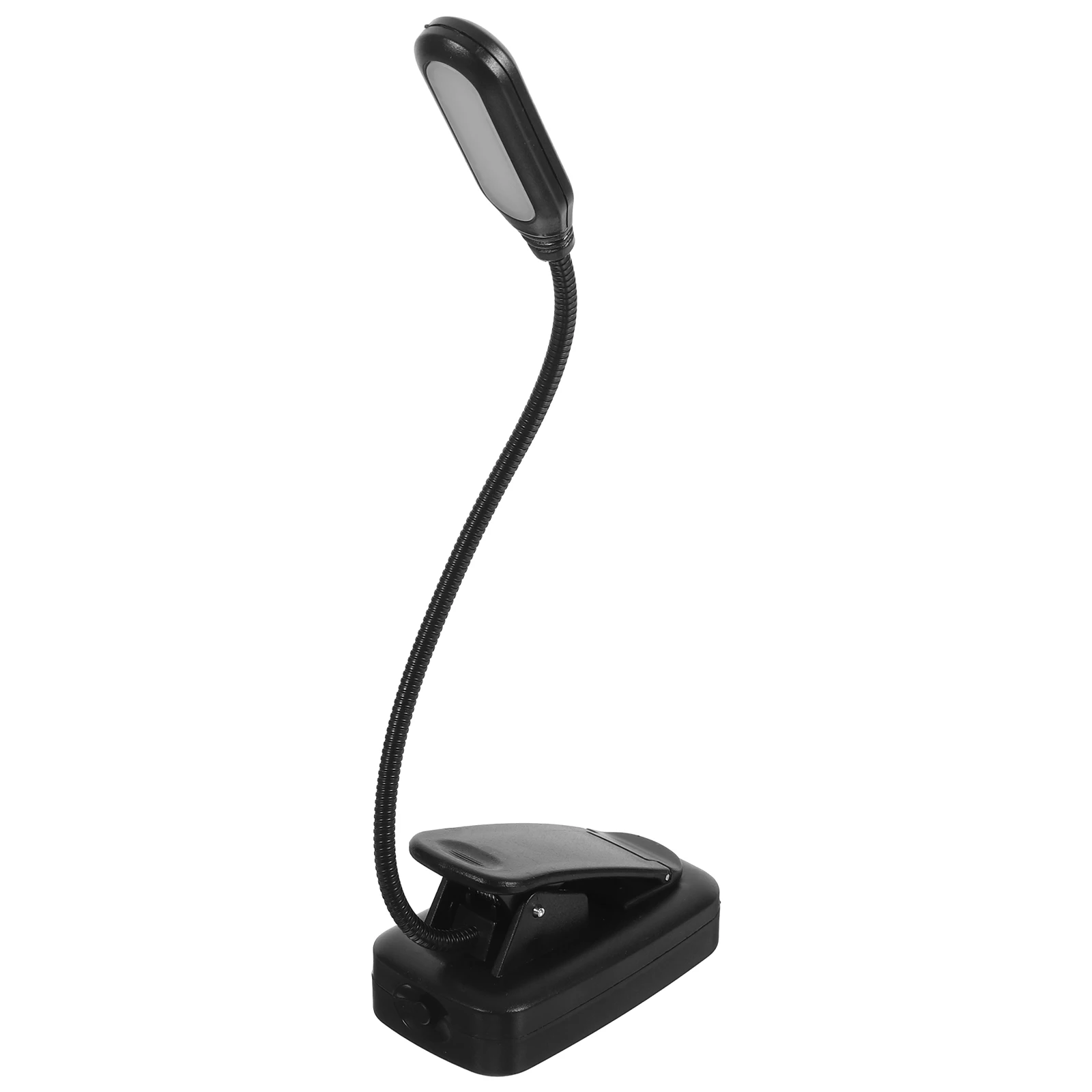 

Eye Protection Reading Lamp Non Flickering USB Charging Desk Study Led Clip Adjustable Neck Warm White Kids Students Bedroom