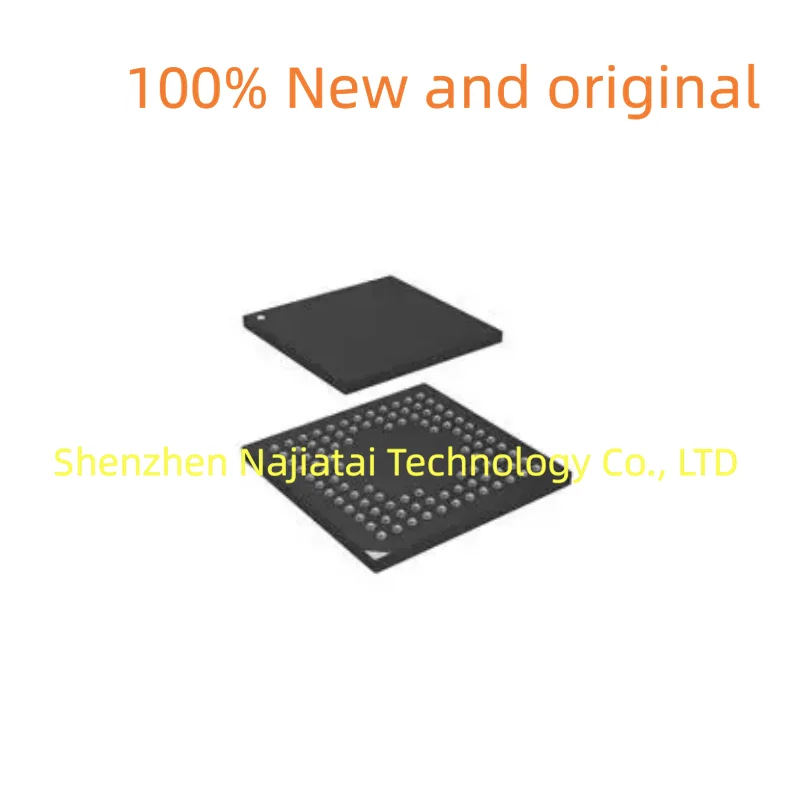 

5 шт./лот, 100% новый оригинальный чип STM32F411VEH6TR STM32F411VEH6 STM32F411 UFBGA100
