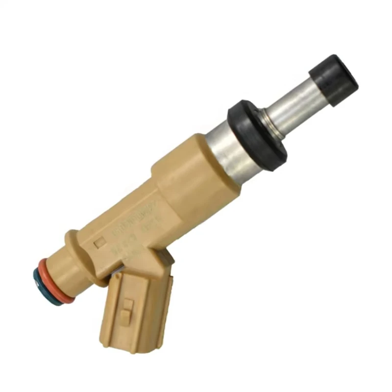 

New 4pcs 23250-0C090 Fuel Injector Nozzles 23209-0C090 fit For Toyota Hilux Tundra 2002-2019 232500C090