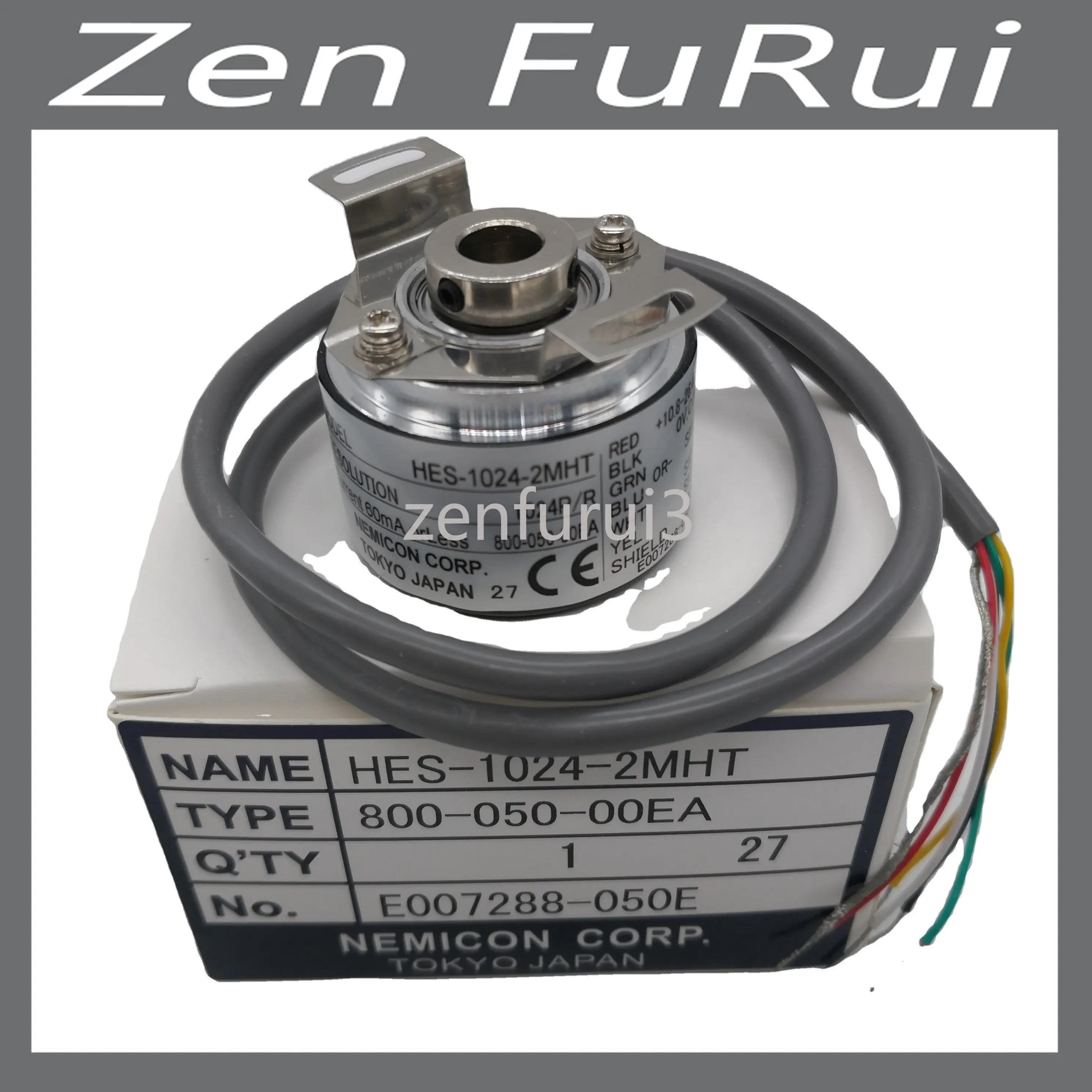 HES-1024-2MHT Rotary Encoder 1024ppr