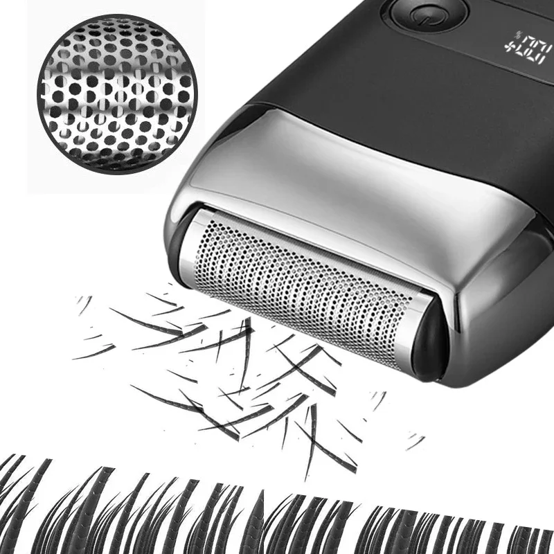 Mijia Electric Shaver Waterproof Reciprocating Wireless Razor USB Rechargeable Shaving Machine Barber Trimmer for Men view 2