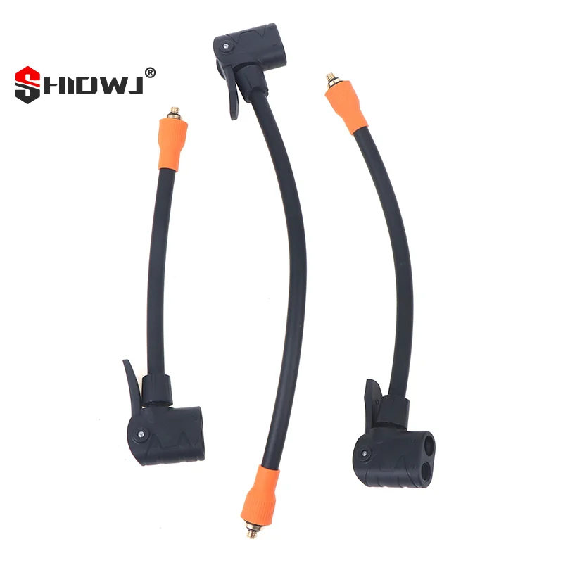 

Воздушный патрон с фиксацией резьбы M6 с воздушной трубкой, стандартный шинный клапан с тонкой резьбой, подходит для встроенного воздушного насоса с резьбой M6