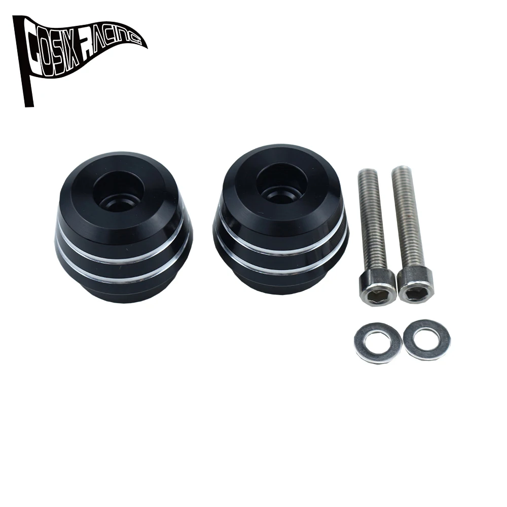 Fit For TIGER 900 GT RALLY TIGER 850 SPORT Scrambler 1200XE 400X SR GT200 GT125 Handlebar Grips Handle Bar Cap End Plugs