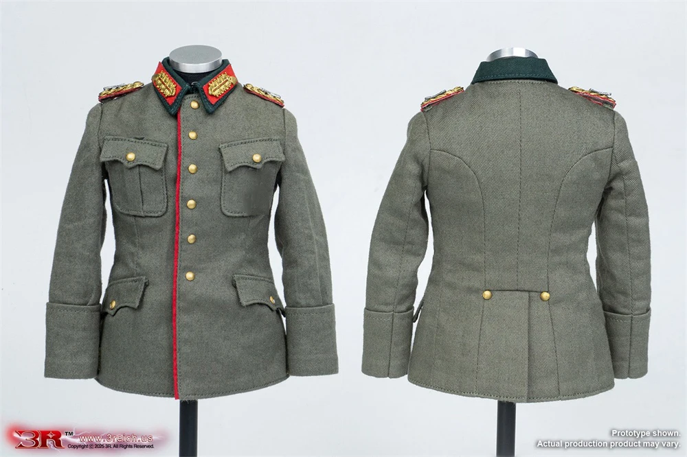 

1/6th DID GM656 Male Soldier Doll Coat Pant Waist Belt Underwear Toys Model Accessories For 12" Doll Figure Collect DIY